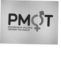 PMOT PROGRESSIVE MULTIPLE ORGASM TECHNIQUE logo