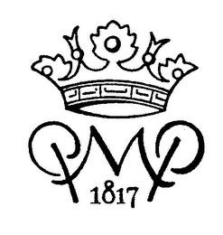 PMP 1817 logo