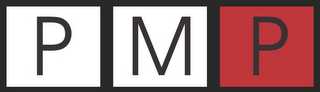 PMP logo
