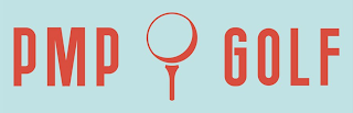 PMP GOLF logo