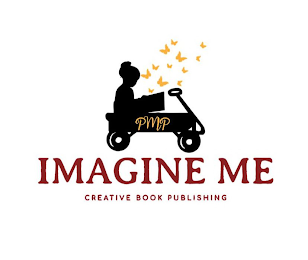 PMP IMAGINE ME CREATIVE BOOK PUBLISHING logo