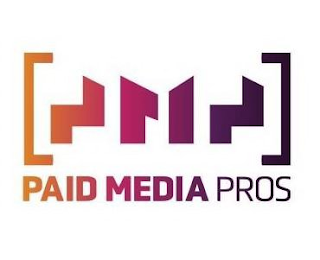 [ PMP ] PAID MEDIA PROS logo