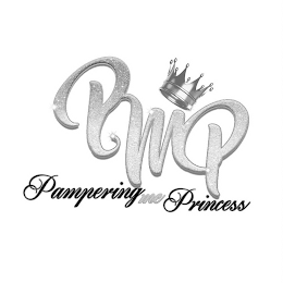 PMP PAMPERING ME PRINCESS logo