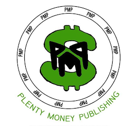 PMP PMP PMP PMP PMP PMP PMP PMP PMP PMP PMP PMP PMP PMP PLENTY MONEY PUBLISHING logo