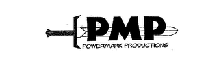 PMP POWERMARK PRODUCTIONS logo