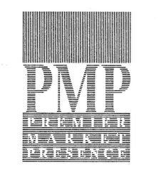 PMP PREMIER MARKET PRESENCE logo