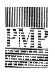 PMP PREMIER MARKET PRESENCE logo