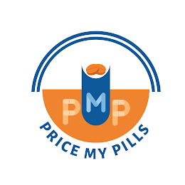 PMP PRICE MY PILLS logo