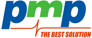 PMP THE BEST SOLUTION logo