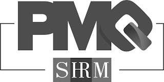 PMQ SHRM logo