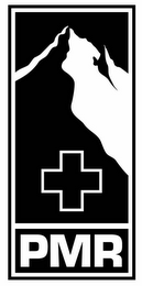 PMR logo