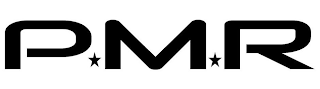 PMR logo
