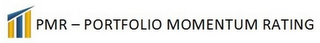 PMR - PORTFOLIO MOMENTUM RATING logo