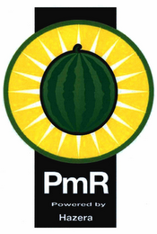PMR POWERED BY HAZERA logo