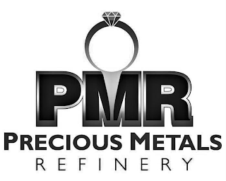PMR PRECIOUS METALS REFINERY logo