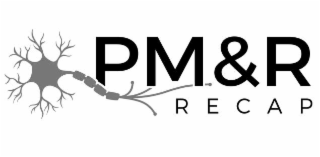 PM&R RECAP logo