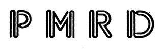 PMRD logo