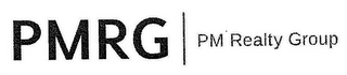 PMRG PM REALTY GROUP logo