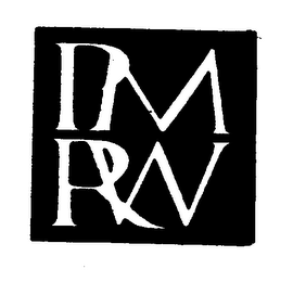 PMRW logo