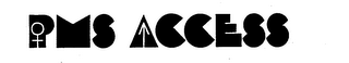 PMS ACCESS logo