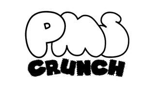 PMS CRUNCH logo