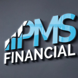 PMS FINANCIAL logo