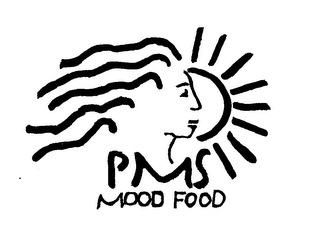 PMS MOOD FOOD logo