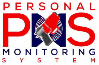 PMS PERSONAL MONITORING SYSTEM logo