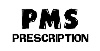 PMS PRESCRIPTION logo