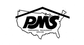 PMS PROFESSIONAL MANAGEMENT SERVICES logo