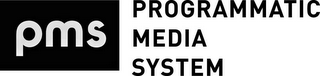 PMS PROGRAMMATIC MEDIA SYSTEM logo