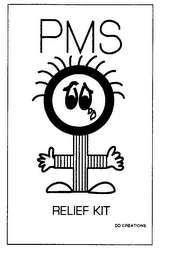 PMS RELIEF KIT DD CREATIONS logo