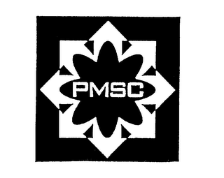 PMSC logo