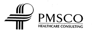 PMSCO HEALTHCARE CONSULTING logo