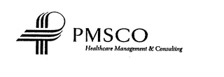 PMSCO HEALTHCARE MANAGEMENT & CONSULTING logo