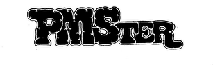 PMSTER logo