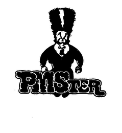 PMSTER logo