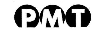 PMT logo