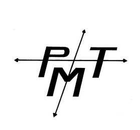 PMT logo