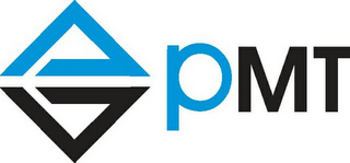 PMT logo