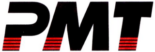 PMT logo