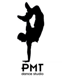 PMT DANCE STUDIO logo