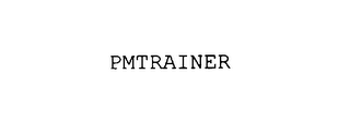 PMTRAINER logo