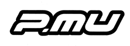 P.MU logo