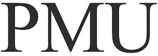 PMU logo