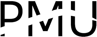 PMU logo