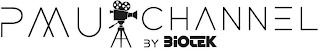 PMU CHANNEL BY BIOTEK logo