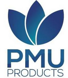 PMU PRODUCTS logo