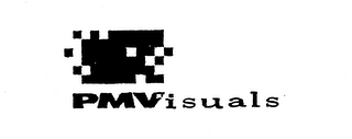 PMVISUALS logo