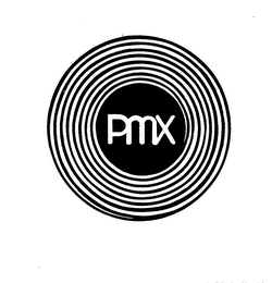 PMX logo